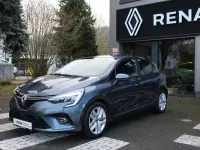 Gebraucht Renault Clio V Business 91 PS (66 kW) 2023 Titangrau Kleinwagen