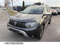 Gebraucht Dacia Duster Prestige 125 PS (91 kW) 2018 Grau SUV