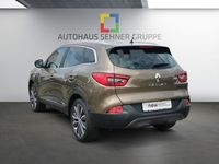 Gebraucht Renault Kadjar Bose Edition 131 PS (96 kW) 2016 Chocolatbraun metallic (braun) (braun) SUV