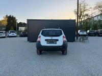 Gebraucht Dacia Duster Ice 90 PS (66 kW) 2014 Weiß SUV