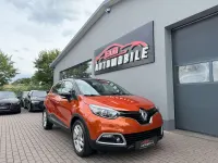 Gebraucht Renault Captur Luxe 120 PS (88 kW) 2015 Orange SUV