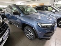 Neu Jeep Compass Summit 131 PS (96 kW) 2025 Blau SUV