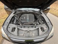 Second-hand BMW 730 258 CP (189 kW) 2013 Negru Berlinǎ