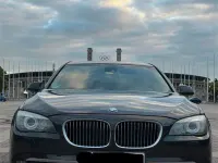 Gebraucht BMW 730 245 PS (180 kW) 2011 Schwarz Limousine