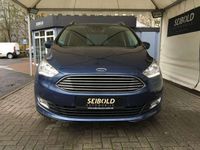 gebraucht Ford Grand C-Max Grand C-MaxTitanium 7-Sitzer/Navi