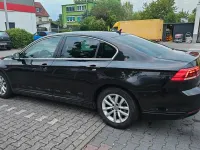 Gebraucht VW Passat 150 PS (110 kW) 2019 Schwarz Limousine