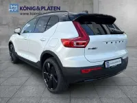 Gebraucht Volvo EX40 Ultra 185 kW (252 PS) 2025 Weiß SUV