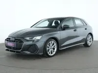 Gebraucht Audi A3 S-Line 150 PS (110 kW) 2025 Daytonagrau Limousine