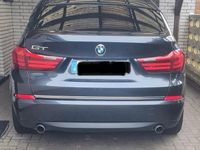 Gebraucht BMW 535 306 PS (225 kW) 2013 Grau Limousine