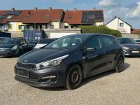 Usado Kia Ceed Edition 7 101 CV (74 kW) 2018 Gris Utilitario