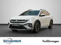 Neu VW Taigo R-line 116 PS (85 kW) 2025 Pure white SUV