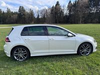 Gebraucht VW Golf VII Cup 150 PS (110 kW) 2014 Weiß Limousine