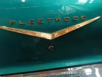 Gebraucht Cadillac Fleetwood 197 PS (144 kW) 1957 Limousine