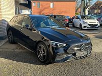 Gebraucht Mercedes C300e AMG 204 PS (150 kW) 2022 Schwarz Limousine