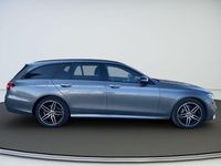 Gebraucht Mercedes E350 AMG 258 PS (189 kW) 2018 Grau Limousine