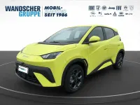Neu BYD Dolphin Surf Boost 64 kW (88 PS) 2025 Grünschwarz Kleinwagen