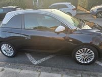 Gebraucht Opel Adam Jam 87 PS (63 kW) 2013 Schwarz Kleinwagen