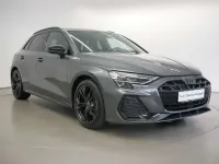 Gebraucht Audi A3 S-Line 150 PS (110 kW) 2024 Daytonagrau perleffekt Limousine