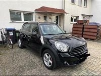 Second-hand Mini Countryman 98 CP (72 kW) 2011 Negru SUV