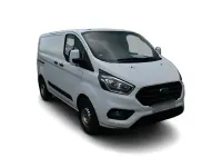 Gebraucht Ford Transit Custom Trend 2021 Weiss Van / Kleinbus