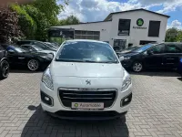 Gebraucht Peugeot 3008 Active 120 PS (88 kW) 2016 Weiß Van / Kleinbus