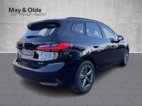 Neu BMW 218 Active Tourer 136 PS (100 kW) 2025 Black sapphire metallic Van / Kleinbus