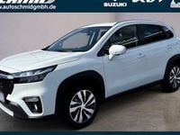 Neu Suzuki SX4 S-Cross Comfort+ 110 PS (80 kW) 2025 Weiß SUV