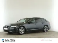 Brugt Audi A6 Design 299 HK (219 kW) 2023 Grå Stationcar