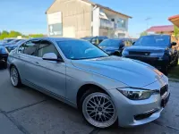 Gebraucht BMW 320 Luxury Line 184 PS (135 kW) 2012 Silber Limousine