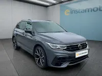 Gebraucht VW Tiguan R 320 PS (235 kW) 2022 Grau SUV