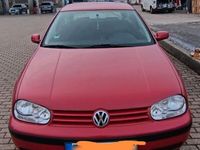 gebraucht VW Golf IV 1,4