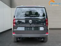 Neu VW T7 170 PS (125 kW) 2026 Midnight black metallic Van