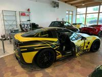 Gebraucht Corvette C6 647 PS (475 kW) 2009 Grau metallic Coupé