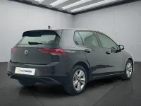 Gebraucht VW Golf VIII 116 PS (85 kW) 2022 Schwarz Kleinwagen