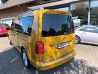 Gebraucht VW Caddy Maxi 110 PS (80 kW) 2018 Van / Kleinbus