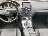 gebraucht Mercedes C320 C-Klasse W204CDI Avantgarde