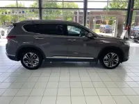 Gebraucht Hyundai Santa Fe Premium 200 PS (147 kW) 2020 Grau SUV