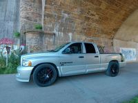 Gebraucht Dodge Ram 238 PS (175 kW) 2002 Silber Pickup