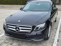 Gebraucht Mercedes E220 194 PS (142 kW) 2016 Schwarz Kombi