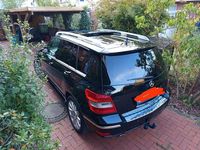 Gebraucht Mercedes GLK320 224 PS (164 kW) 2008 Schwarz SUV