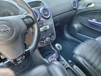 Gebraucht Opel Corsa OPC 192 PS (141 kW) 2011 Schwarz Kleinwagen