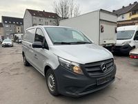 Gebraucht Mercedes Vito 114 PS (83 kW) 2015 Weiß Van