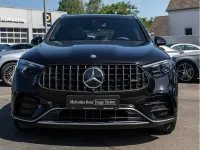 Gebraucht Mercedes GLC43 AMG AMG 421 PS (309 kW) 2025 Schwarz metalliclack obsidians SUV