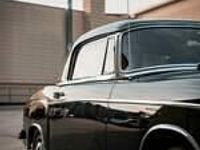 Gebraucht Mercedes 220 106 PS (77 kW) 1957 Schwarz Coupé