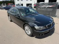 Gebraucht BMW 730 231 PS (169 kW) 2007 Schwarz Limousine