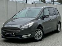 Gebraucht Ford Galaxy Titanium 209 PS (153 kW) 2016 Grau Van / Kleinbus