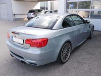 Gebraucht BMW M3 Cabriolet Shadowline 420 PS (308 kW) 2008 Grau Cabrio
