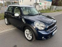 Gebraucht Mini Cooper S Countryman 184 PS (135 kW) 2011 Blau SUV