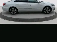 Usado VW CC 140 HP (102 kW) 2015 Branco Sedan