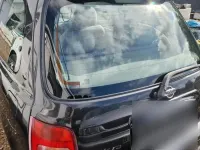 Brugt Nissan Micra 80 HK (58 kW) 2002 Sort Hatchback